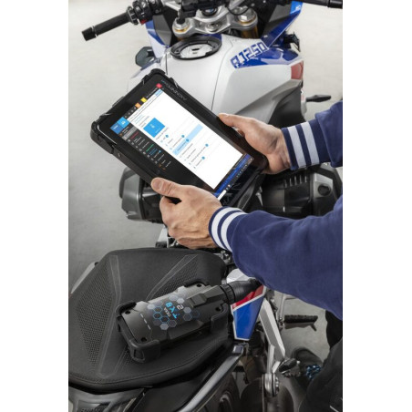 Máquina de diagnosis TEXA Navigator TXB 2 (Software IDC6 incluido)