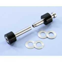 Kit eje de motor y silentblock POLINI 80SH - Vespa chasis pequeño