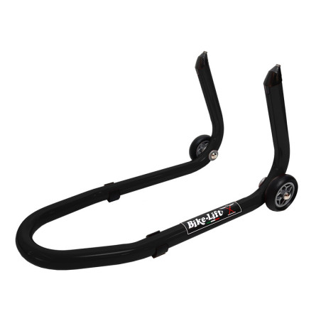 Caballete delantero fijo universal BIKE LIFT montado debajo de la horquilla - FS-9