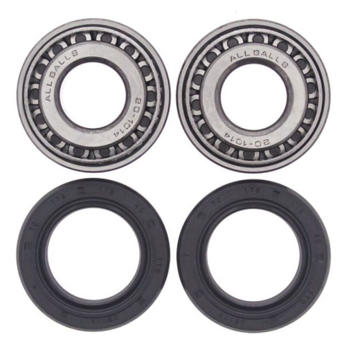 Kit de rodamientos de rueda delantera ALL BALLS