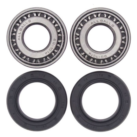 Kit de rodamientos de rueda delantera ALL BALLS