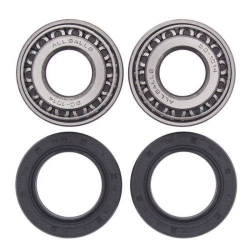 Kit de rodamientos de rueda delantera ALL BALLS