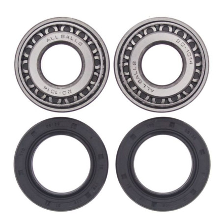 Kit de rodamientos de rueda delantera ALL BALLS