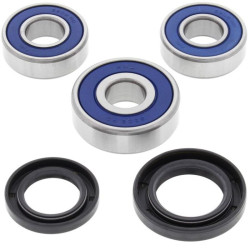 Kit de rodamientos de rueda trasera ALL BALLS