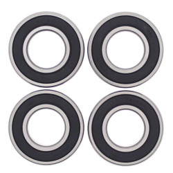 Kit de rodamientos de rueda trasera ALL BALLS