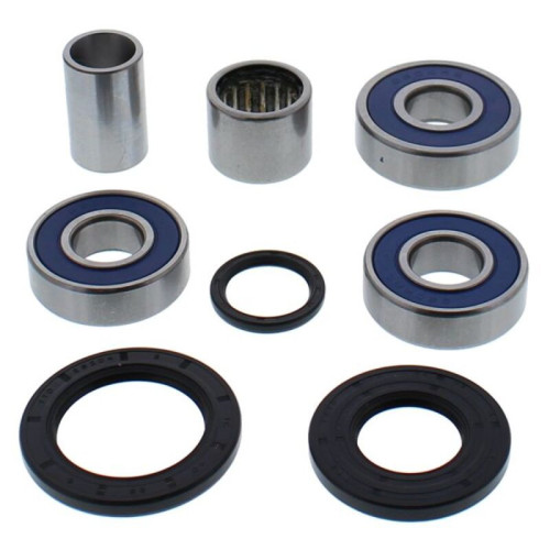 Kit de rodamientos de rueda trasera ALL BALLS