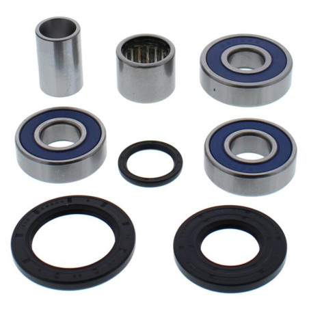 Kit de rodamientos de rueda trasera ALL BALLS