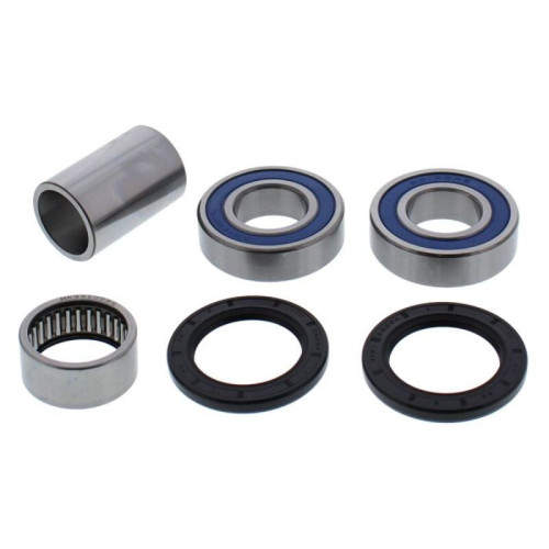 Kit de rodamientos de rueda trasera ALL BALLS