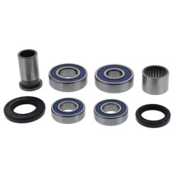 Kit de rodamientos de rueda trasera ALL BALLS