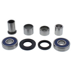 Kit de rodamientos de rueda trasera ALL BALLS