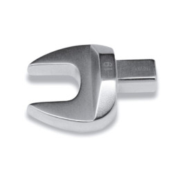 Llave fija para barras dinamométricas con unión rectángular BETA - 21mm