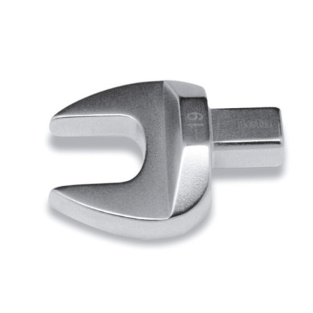 Llave fija para barras dinamométricas con unión rectángular BETA - 22mm