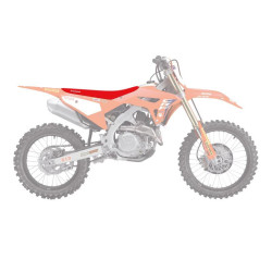 Funda de asiento BLACKBIRD Team HRC