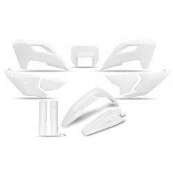 Kit de plástica UFO - Blanco