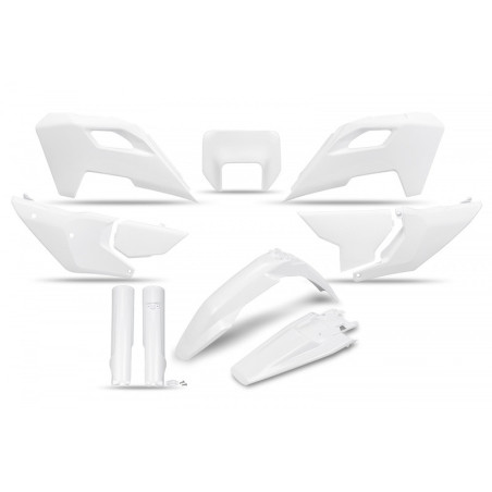 Kit de plástica UFO - Blanco