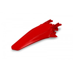 Guardabarros trasero UFO - Rojo