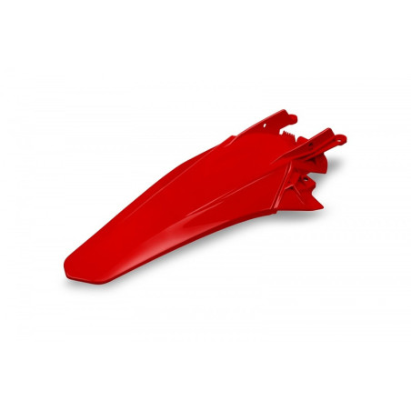 Guardabarros trasero UFO - Rojo