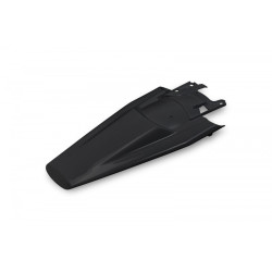 Guardabarros trasero UFO - Negro