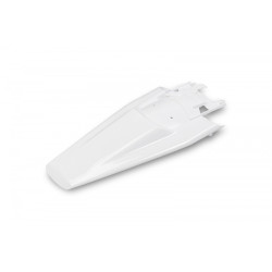 Guardabarros trasero UFO - Blanco
