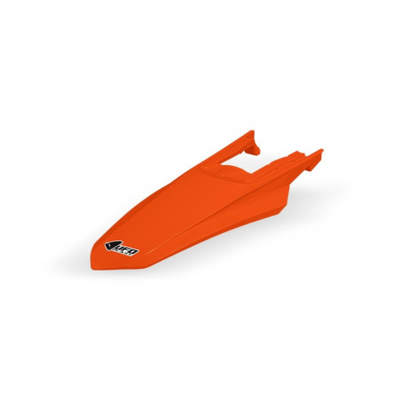Guardabarros trasero UFO - Naranja