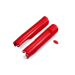 Protectores de horquilla UFO - Rojo