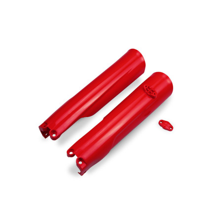 Protectores de horquilla UFO - Rojo