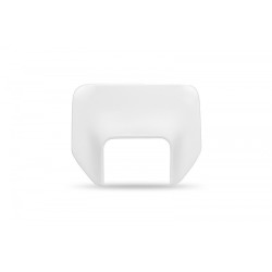 Careta portafaro UFO - Blanco