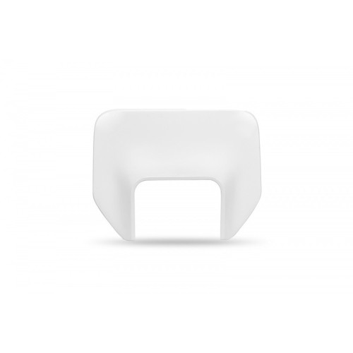 Careta portafaro UFO - Blanco