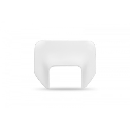 Careta portafaro UFO - Blanco