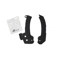 Protector de chasis UFO - Negro