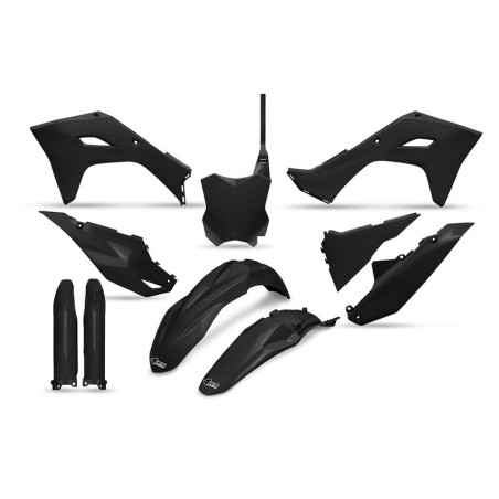 Kit de plástica UFO - Negro