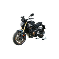 Pantalla MRA Racing NRM - Negro 2