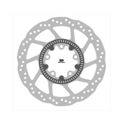 Disco de freno NG BRAKES ABS ondulado fijo - DIS2130X