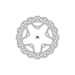 Disco de freno NG BRAKES ondulado fijo - DIS2162X