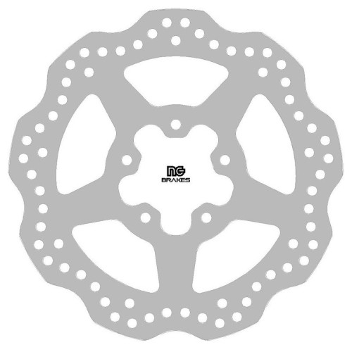 Disco de freno NG BRAKES redondo fijo - DIS292X