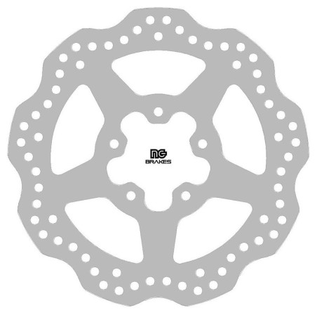 Disco de freno NG BRAKES redondo fijo - DIS292X