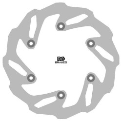Disco de freno NG BRAKES ondulado fijo - DIS2138X