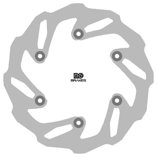 Disco de freno NG BRAKES ondulado fijo - DIS2138X