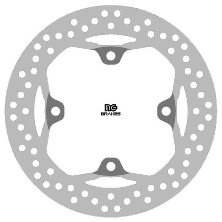Disco de freno NG BRAKES redondo fijo - DIS2212