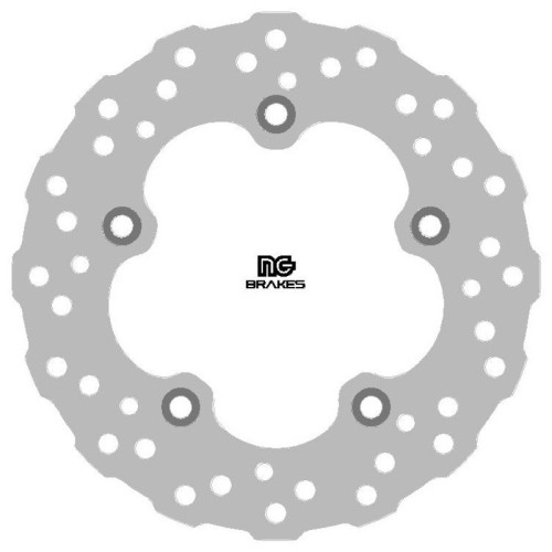 Disco de freno NG BRAKES ondulado fijo - DIS2184X