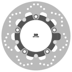 Disco de freno NG BRAKES redondo fijo - DIS2181G