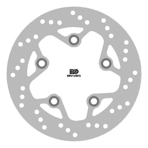 Disco de freno NG BRAKES redondo fijo - DIS2129