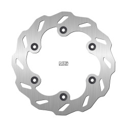 Disco de freno NG BRAKES ondulado fijo - DIS2133X