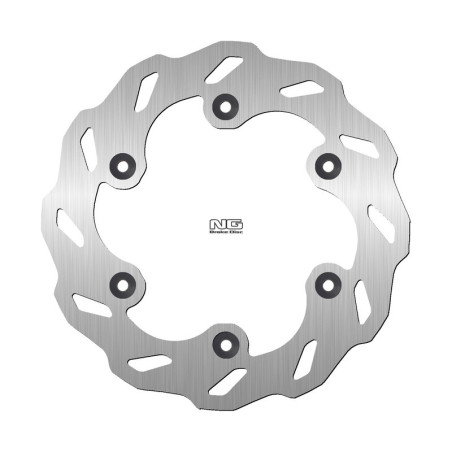 Disco de freno NG BRAKES ondulado fijo - DIS2133X