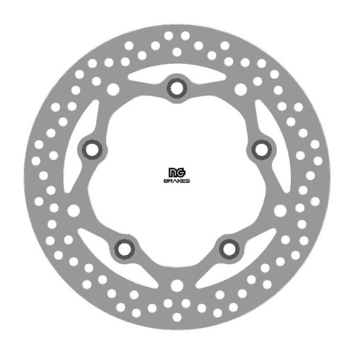 Disco de freno NG BRAKES redondo fijo - DIS2202