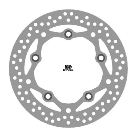 Disco de freno NG BRAKES redondo fijo - DIS2202