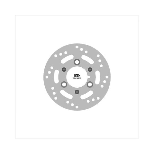 Disco de freno NG BRAKES redondo fijo - DIS2164G