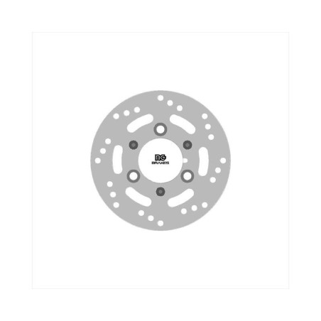 Disco de freno NG BRAKES redondo fijo - DIS2164G