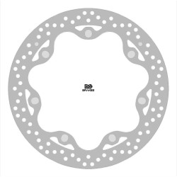 Disco de freno NG BRAKES redondo fijo - DIS2213