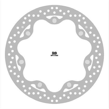 Disco de freno NG BRAKES redondo fijo - DIS2213